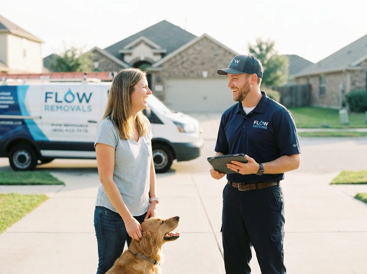 Water Removal Middletown, MD FAQs