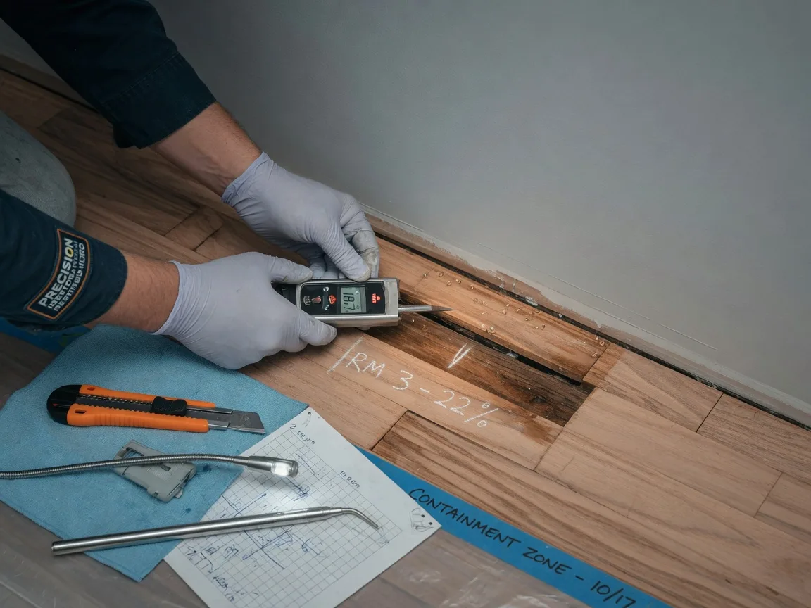 Why choose Water Removal in Middletown, MD